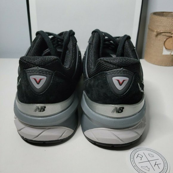 New Balance 990v5 Black - Picture 3 of 6